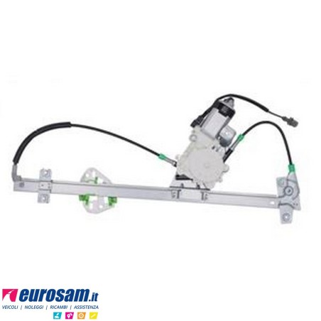 Alzacristallo Elettrico Sinistro Mercedes Atego Atego E6 Axor C/Motorino 2 Pin