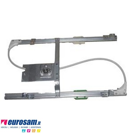 Alzacristallo Manuale Sinistro Daf Lf45 Lf55