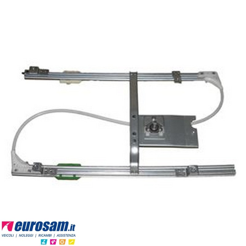 Alzacristallo Manuale Destro Renault Midlum I E Ii Premium Kerax 50...