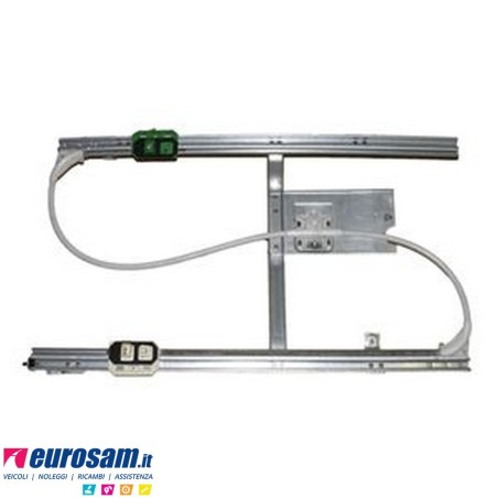 Alzacristallo Manuale Destro Renault Midlum I E Ii Premium Kerax