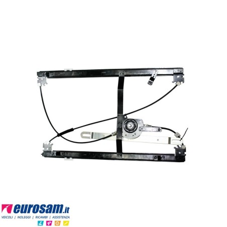Alzacristallo Manuale Destro Daf Lf45 Lf55