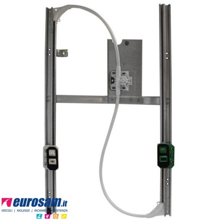 Alzacristallo Manuale Destro Daf Lf45 Lf55