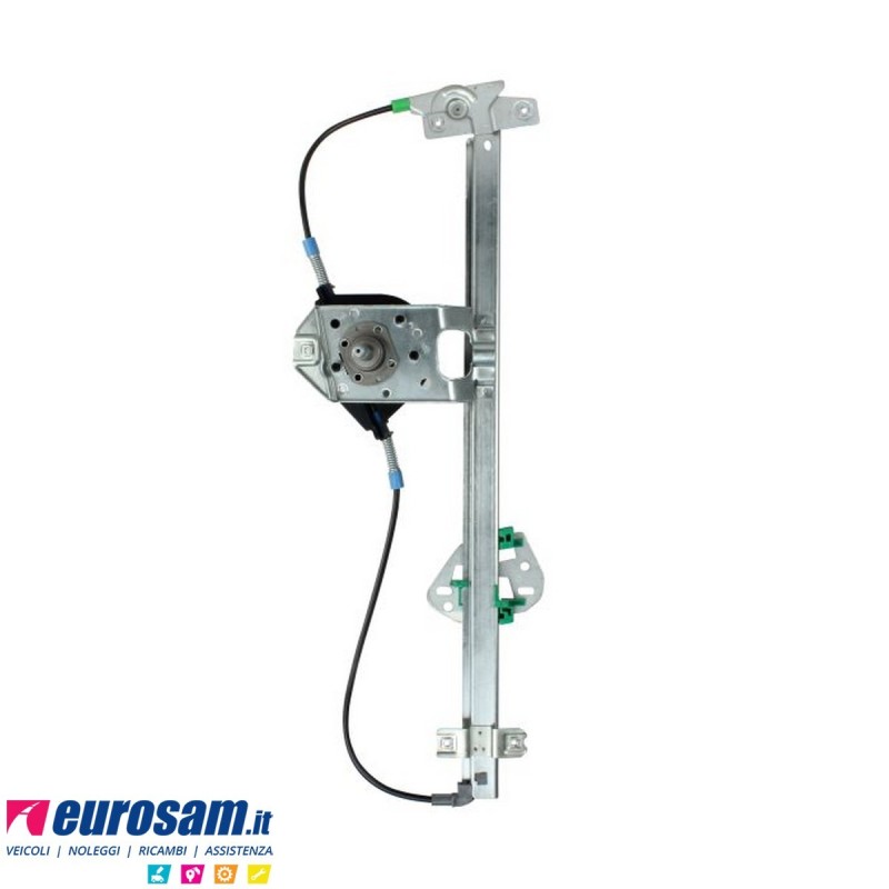 Alzacristallo Manuale Destro Mercedes Atego Axor 9737200246