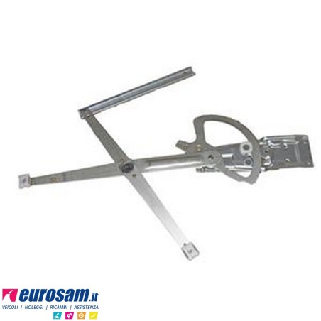 Alzacristallo Elettrico Sinistro Mercedes Actros Mp1/2/3 Senza Motorino