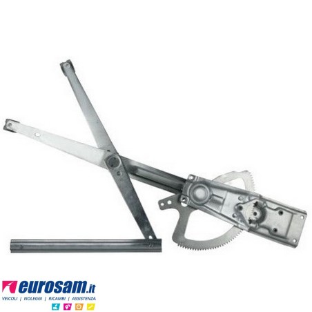 Alzacristallo Elettrico Sinistro Mercedes Actros Mp1/2/3 Senza Motorino
