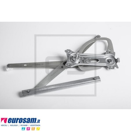 Alzacristallo Manuale Sinistro Mercedes Actros Mp1/2/3 Axor I E Ii