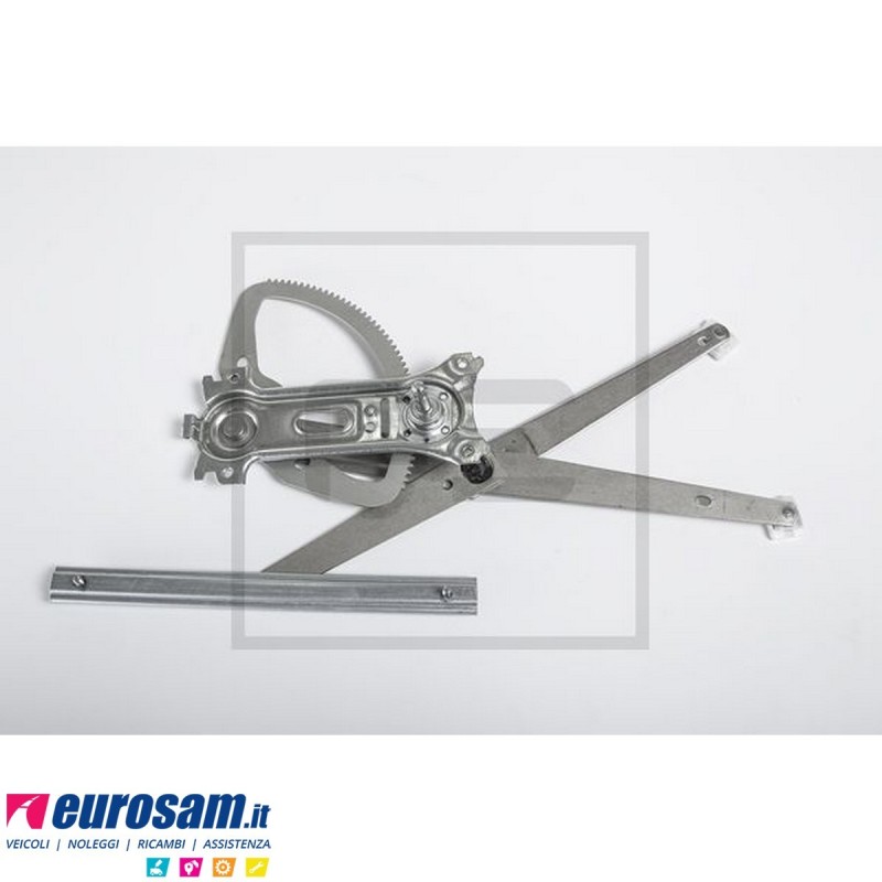 Alzacristallo Manuale Destro Mercedes Actros Mp1/2/3 Axor I E Ii 94...