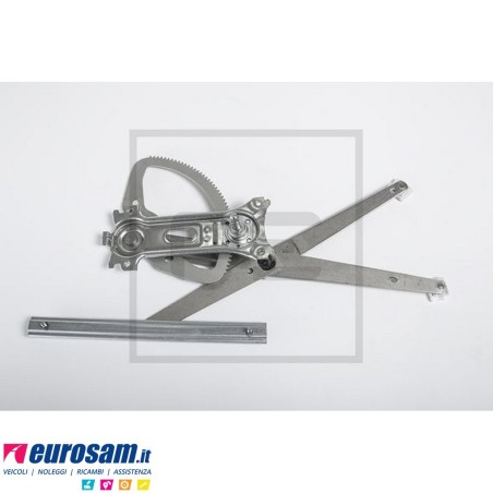 Alzacristallo Manuale Destro Mercedes Actros Mp1/2/3 Axor I E Ii