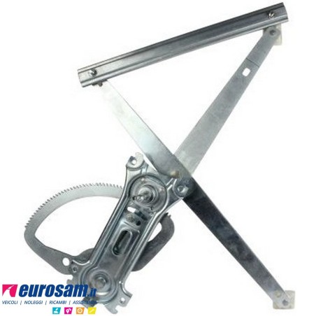 Alzacristallo Manuale Destro Mercedes Actros Mp1/2/3 Axor I E Ii