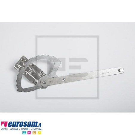 Alzacristallo Manuale Sinistro Mercedes Sprinter 2 Serie 2000-2005