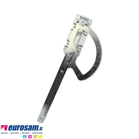 Alzacristallo Manuale Sinistro Mercedes Sprinter 2 Serie 2000-2005