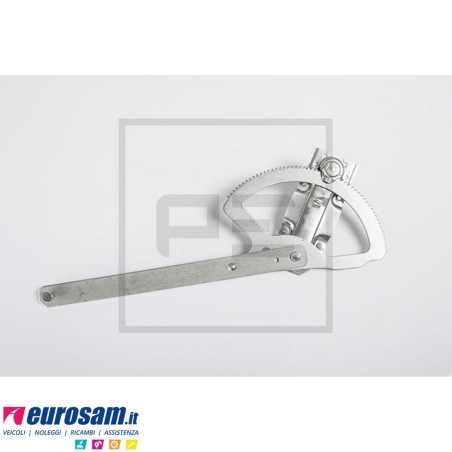 Alzacristallo Manuale Destro Mercedes Sprinter 2 Serie 2000-2005