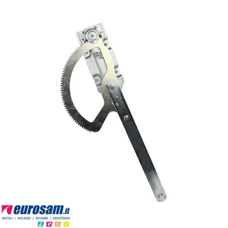 Alzacristallo Manuale Destro Mercedes Sprinter 2 Serie 2000-2005
