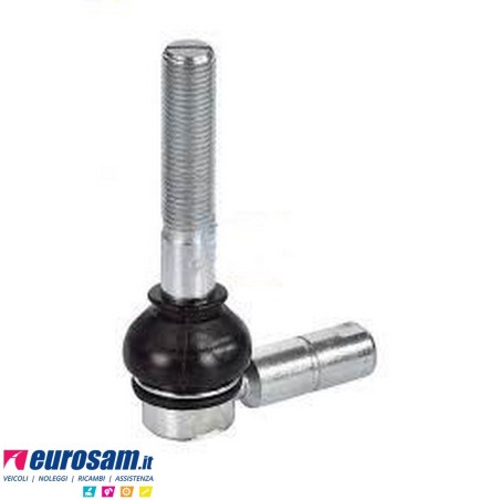 Testina sinistra per asta leva marce Iveco Gamma 190 330 Turbotech