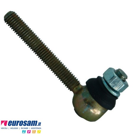 Testina a snodo superiore sospensioni fil. Dx M8x1,25 Iveco Generale