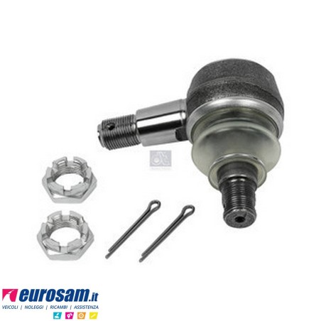 Testina barra stabilizzatrice Iveco gamma 330