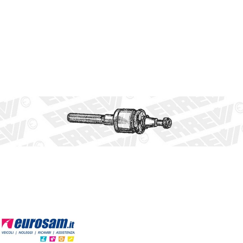 Snodo tirante leva marce Iveco gamma pesante 713415