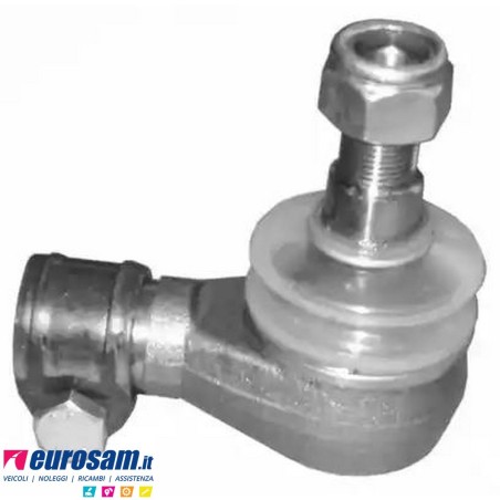 Testina bracci sospensioni anteriori Iveco TurboDaily