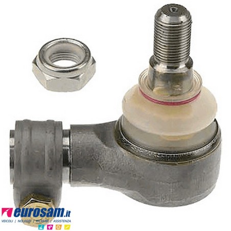 Testina bracci sospensioni anteriori Iveco TurboDaily