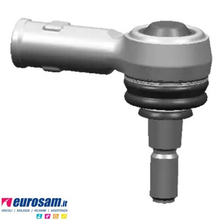 Testina dx/sx avantreno Iveco Daily 35C 50C 65C