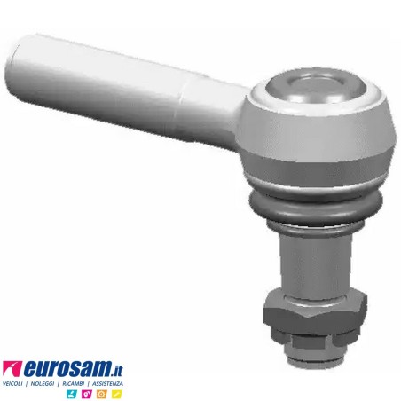 Testina avantreno destra Volvo FL7 FM7 F10/12/16 FL10/12 FM10/12 N10