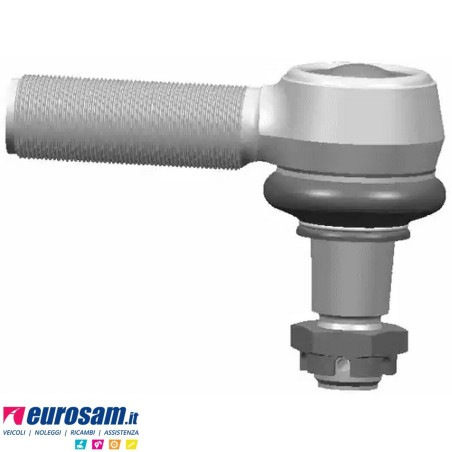 Testina avantreno destra Mercedes Man Iveco Eurocargo Daf CF Renault Volvo