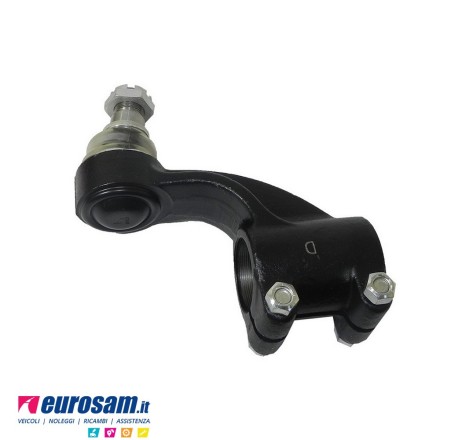 Testina avantreno sinistra...