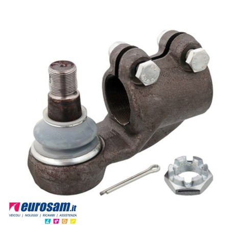 Testina avantreno sinistra...