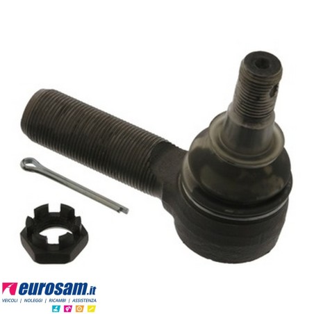 Testina avantreno destra Daf Man Mercedes Renault Volvo Iveco