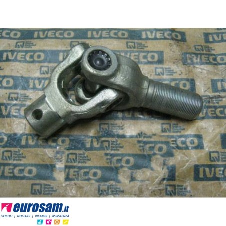 Giunto comando tirante cambio Iveco Turbotech Turbostar