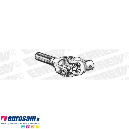 Giunto comando tirante cambio Iveco Turbotech Turbostar
