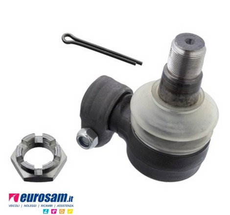 Testina per servosterzo...