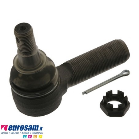 Testina avantreno sinistra Daf Man Mercedes Renault Volvo Iveco