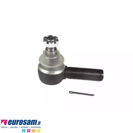 Testina avantreno sinistra Fiat 115.14 -147.17 Iveco Gamma zeta Daf LF45