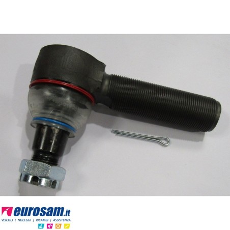 Testina avantreno sinistra Fiat 115.14 -147.17 Iveco Gamma zeta Daf LF45