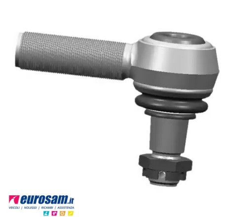 Testina avantreno destra...