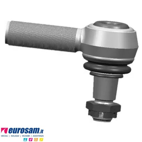 Testina avantreno destra Fiat 115.14 -147.17 Iveco Gamma zeta Daf LF45