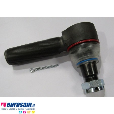 Testina avantreno destra Fiat 115.14 -147.17 Iveco Gamma zeta Daf LF45
