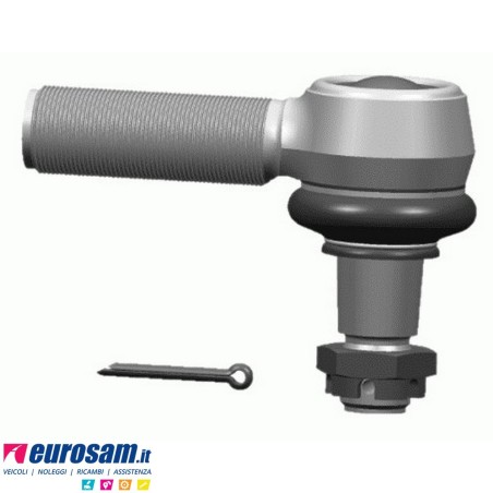 Testina avantreno destra Daf Man Mercedes Renault C/G/R Iveco TurboStar/Tech 159.17-180.26 190.26-240.38