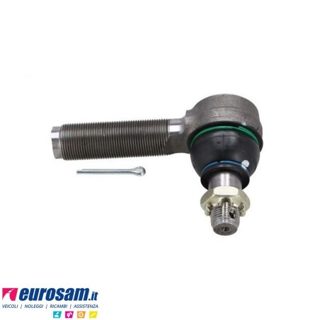 Testina avantreno destra Fiat 50/55NC Iveco Gamma Zeta Mercedes Vario Volvo FL6