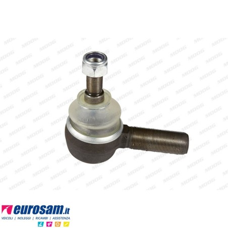 Testina avantreno sinistra Fiat Iveco Cerbiatto Daino Leoncino Lupetto Tigrotto 100.13/F13 100/110NC 645/650/650E/655/662