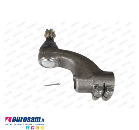 Testina avantreno sinistra...