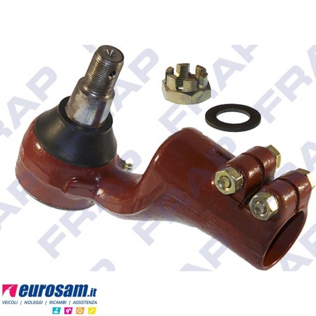 Testina avantreno sinistra Fiat Iveco 180 NC 682 690 691