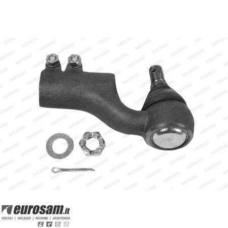 Testina avantreno destra Fiat Iveco 180 NC 682 690 691