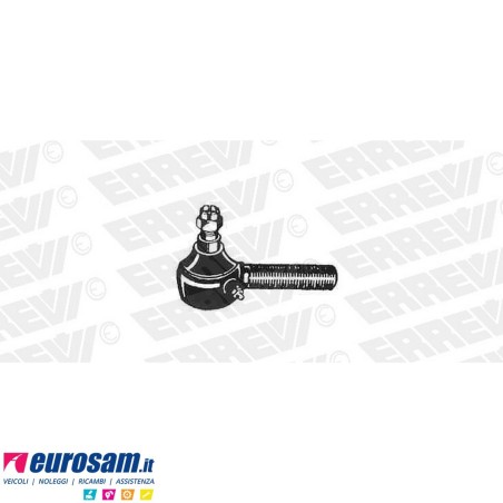 Testina avantreno sinistra Fiat Iveco 619 682 N2-N3/T2-T3 683 693