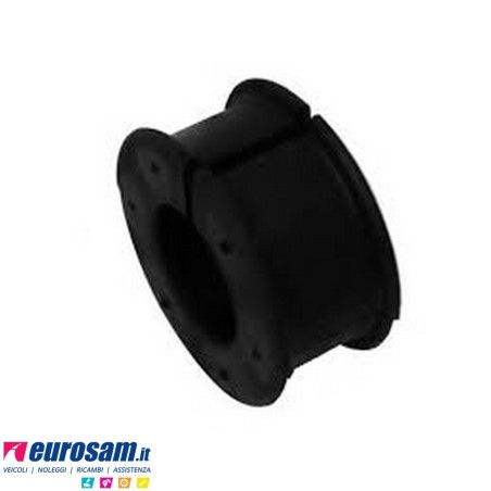 Boccola in gomma tirante sterzo Iveco Daily New Daily CNG 38x40x80