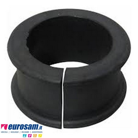 Boccola supporto scatola sterzo idroguida iveco daily new daily 38x53x80