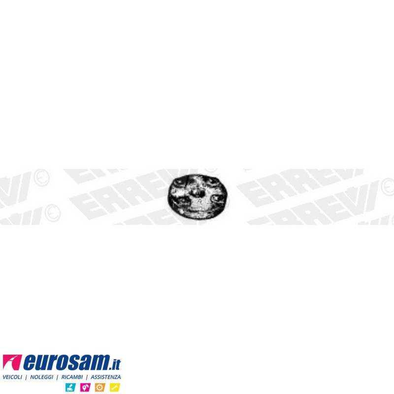 Giunto elastico piantone sterzo Fiat Iveco Daily 730305
