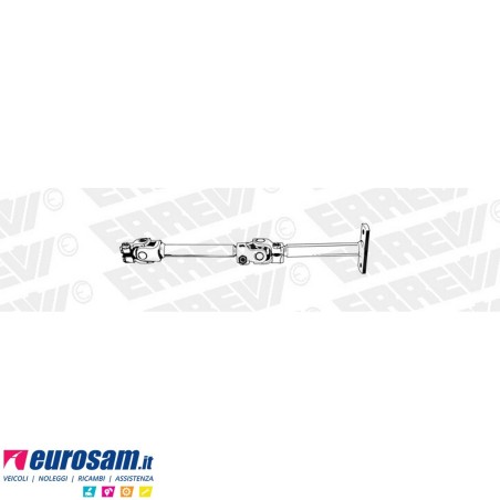 Piantone sterzo completo Fiat Iveco Daily 30-35-40-45-49 L.400 D.18