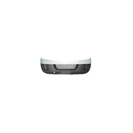 paraurti anteriore con primer iveco daily s2006